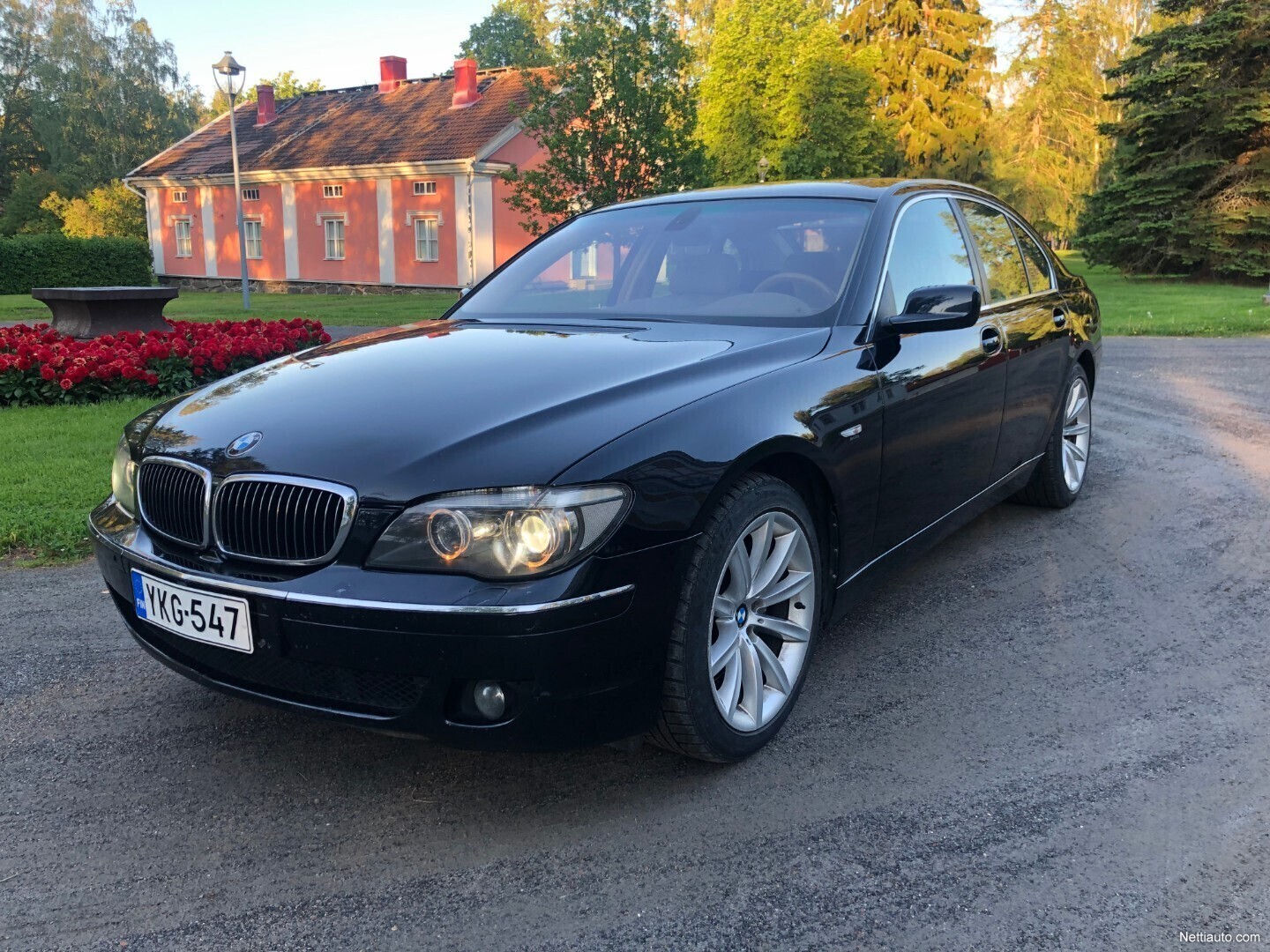 Р‘РњР’ 745
