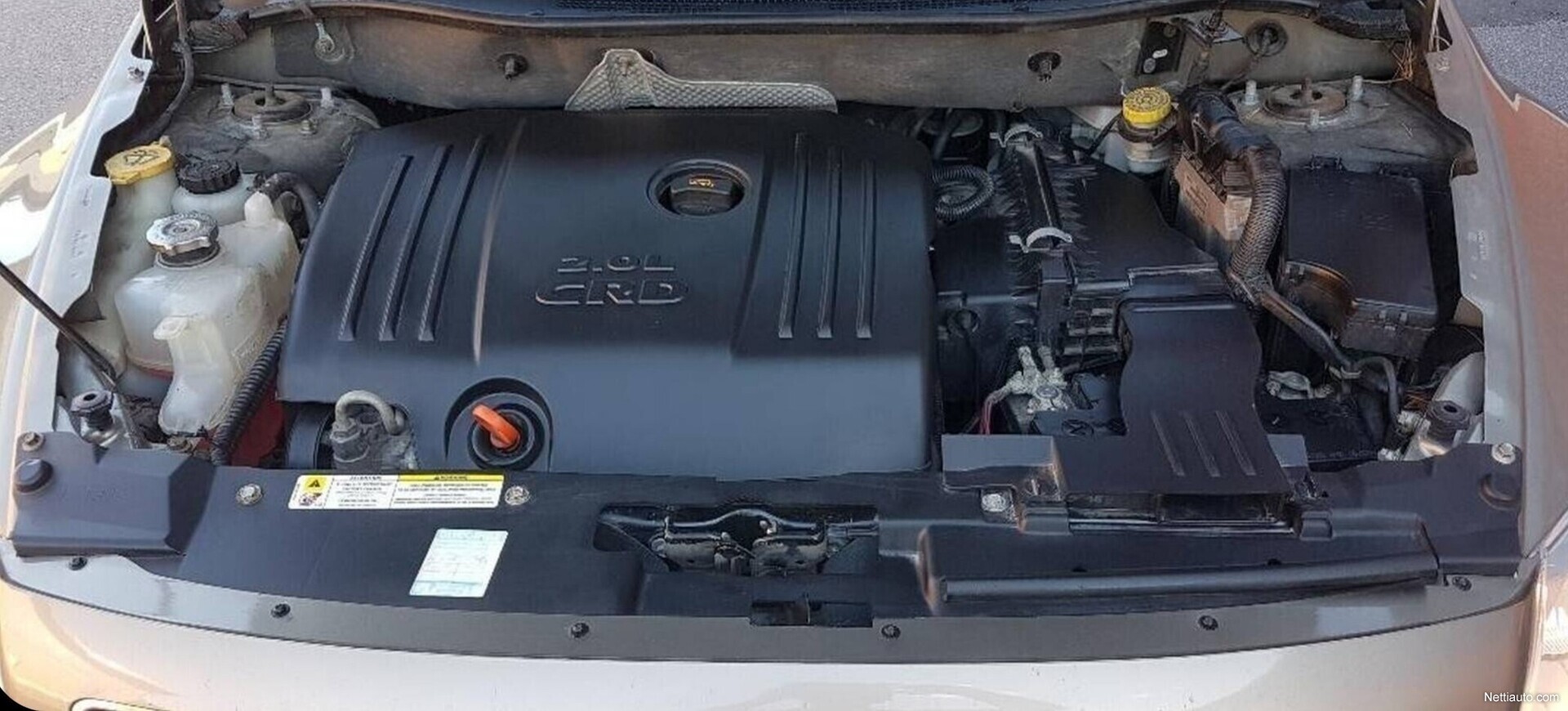 Dodge Caliber kokemuksia - Lue käyttäjien autoarvostelut - Nettiauto
