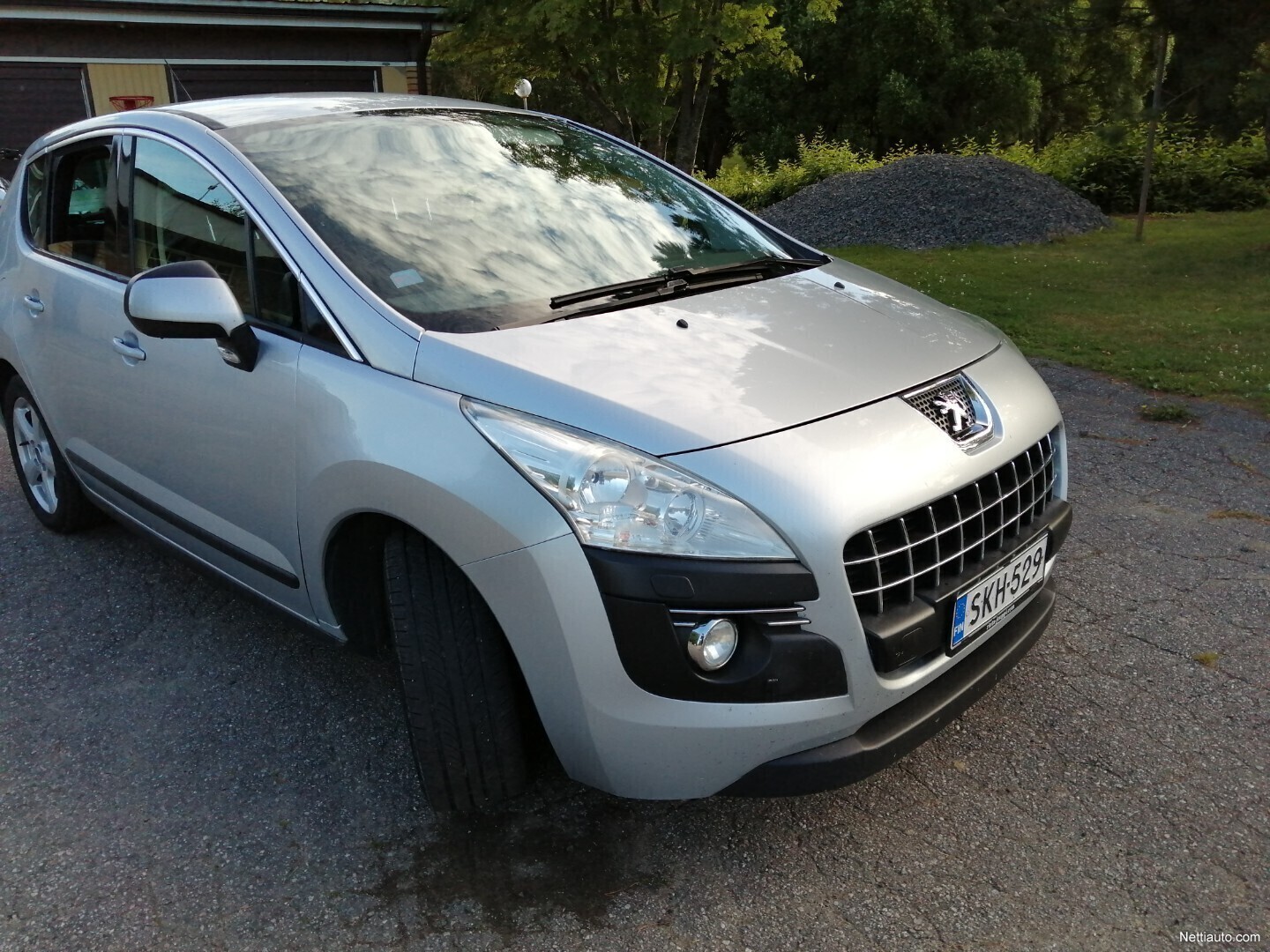 Peugeot 3008 kokemuksia - Lue käyttäjien autoarvostelut - Nettiauto