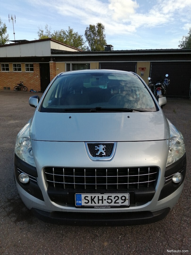 Peugeot 3008 kokemuksia - Lue käyttäjien autoarvostelut - Nettiauto