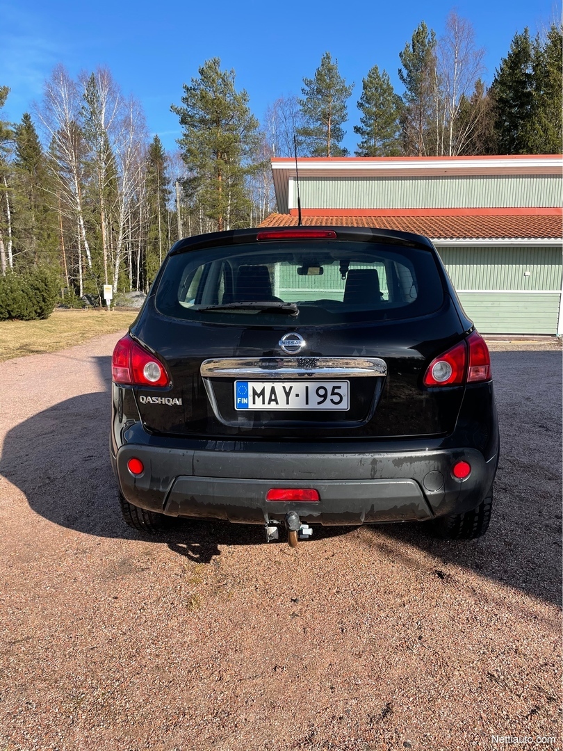 Nissan Qashqai kokemuksia - Lue käyttäjien autoarvostelut - Nettiauto