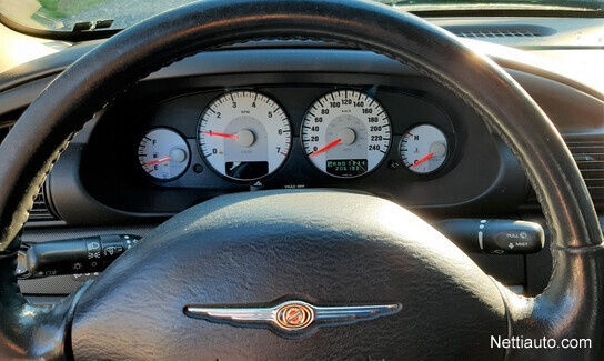 Chrysler Sebring kokemuksia - Lue käyttäjien autoarvostelut - Nettiauto