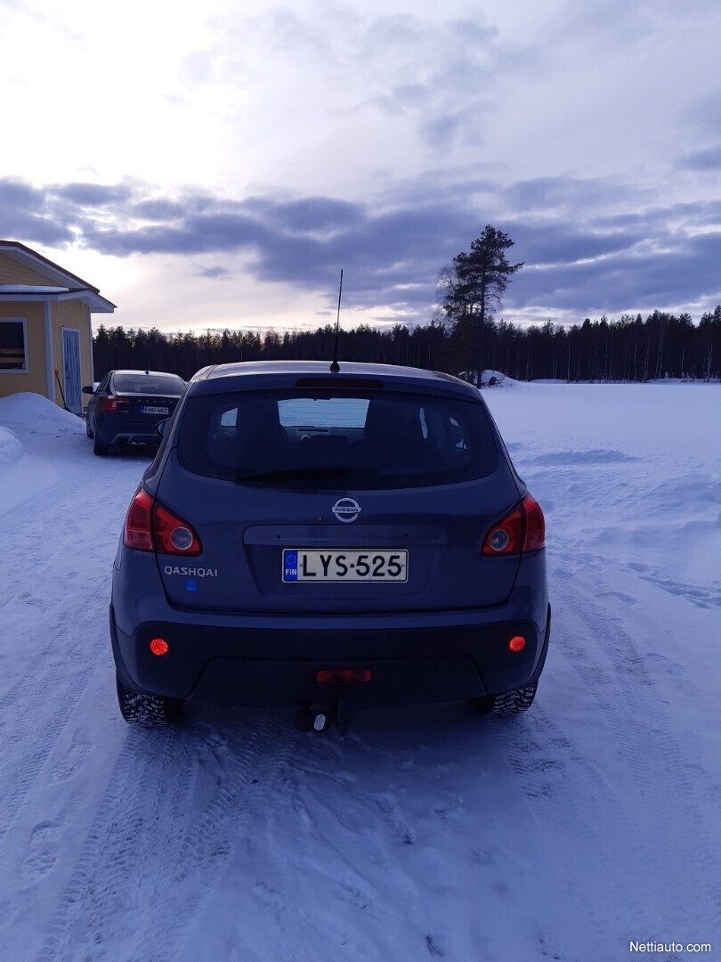 Nissan Qashqai kokemuksia - Lue käyttäjien autoarvostelut - Nettiauto