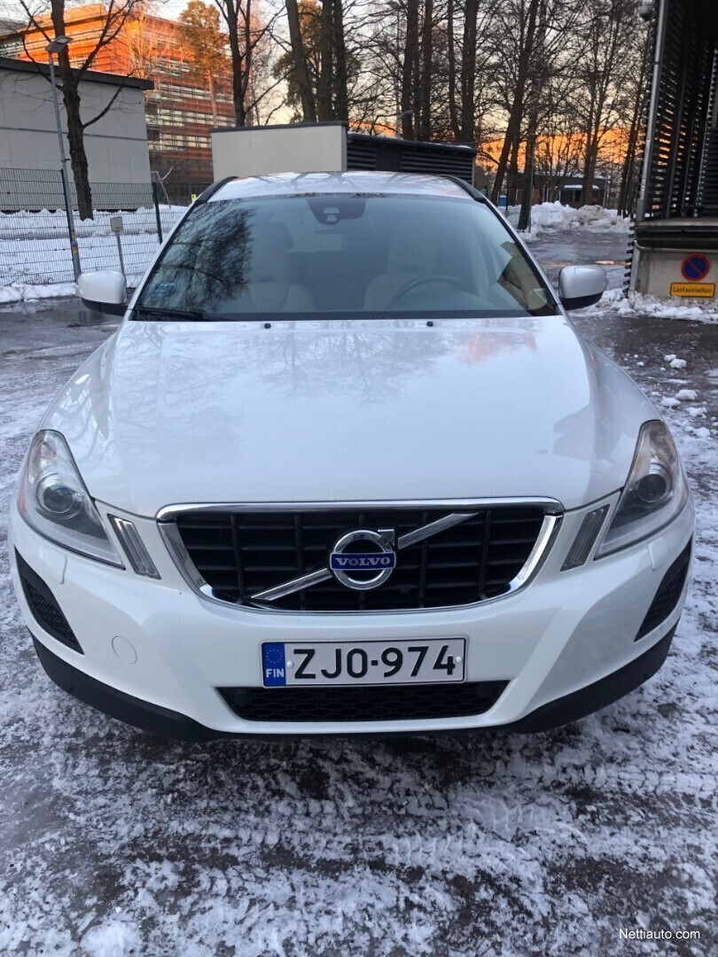 Volvo XC60 kokemuksia - Lue käyttäjien autoarvostelut - Nettiauto