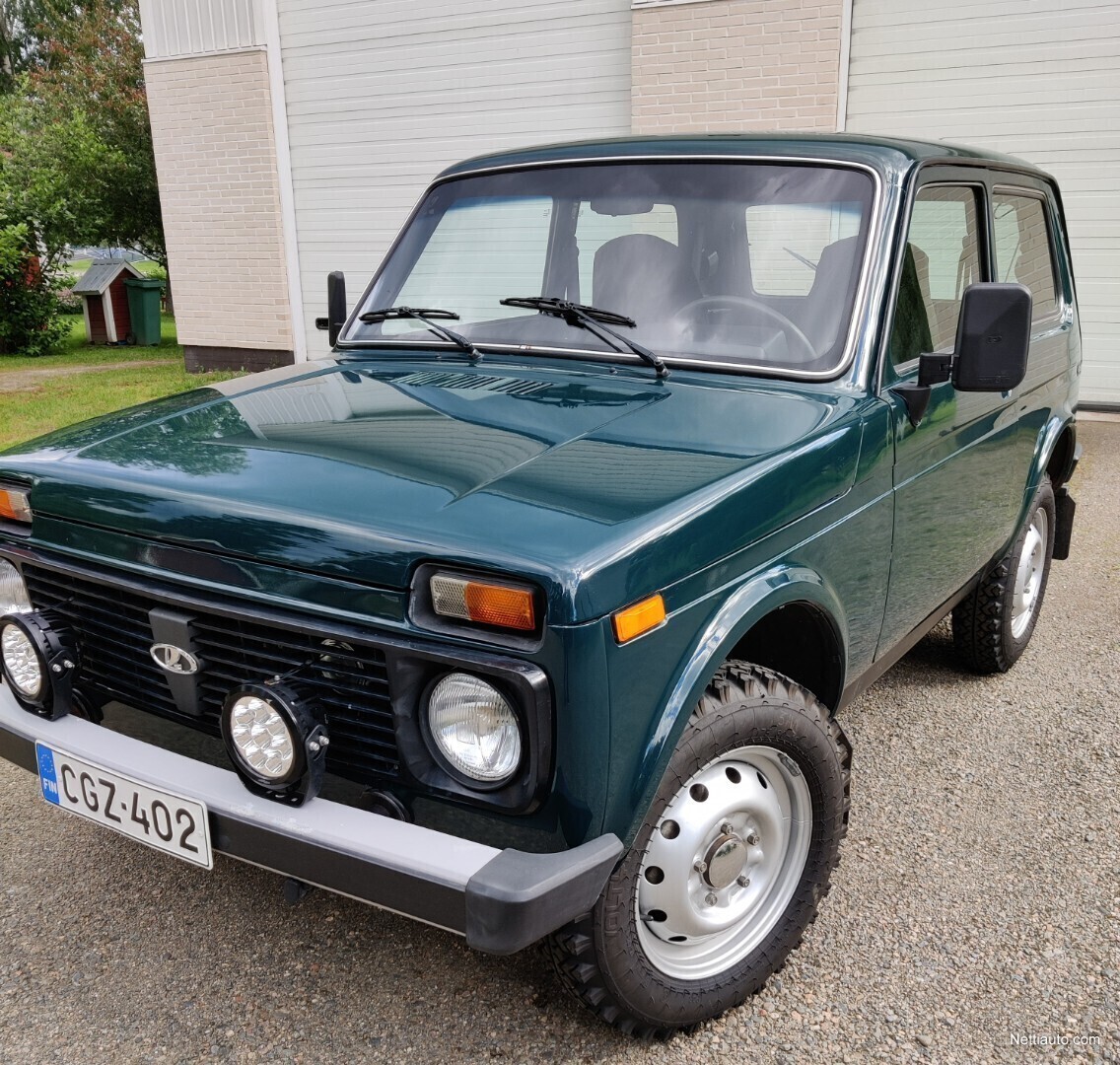 Lada - Arvostelut & kokemuksia - Nettiauto