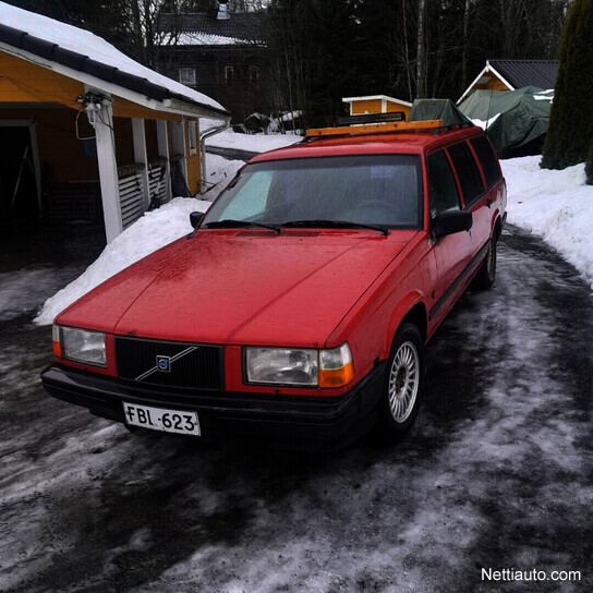 Volvo 740 kokemuksia - Lue käyttäjien autoarvostelut - Nettiauto